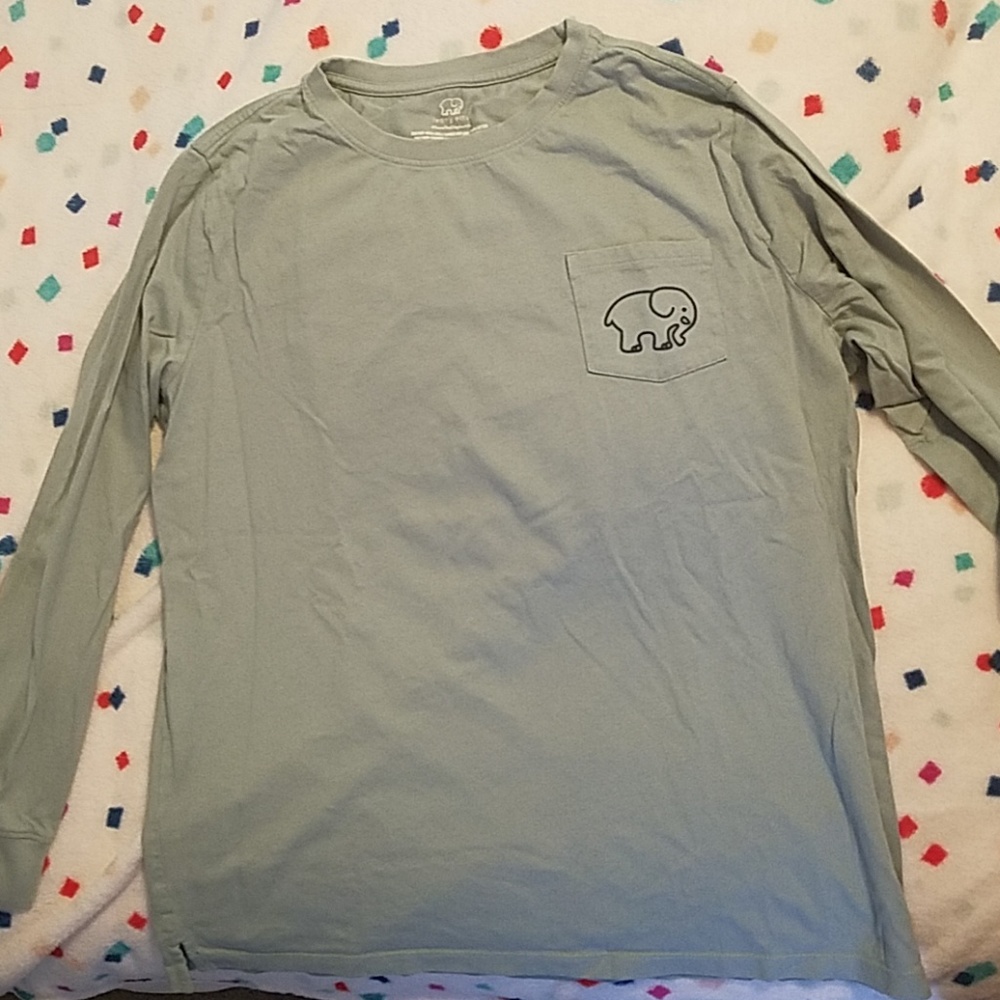 Ivory Ella Long Sleeve Tee